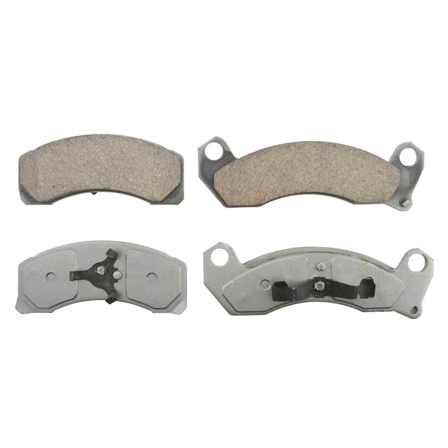 Wagner Brake Disc Brake Pad Set PD199