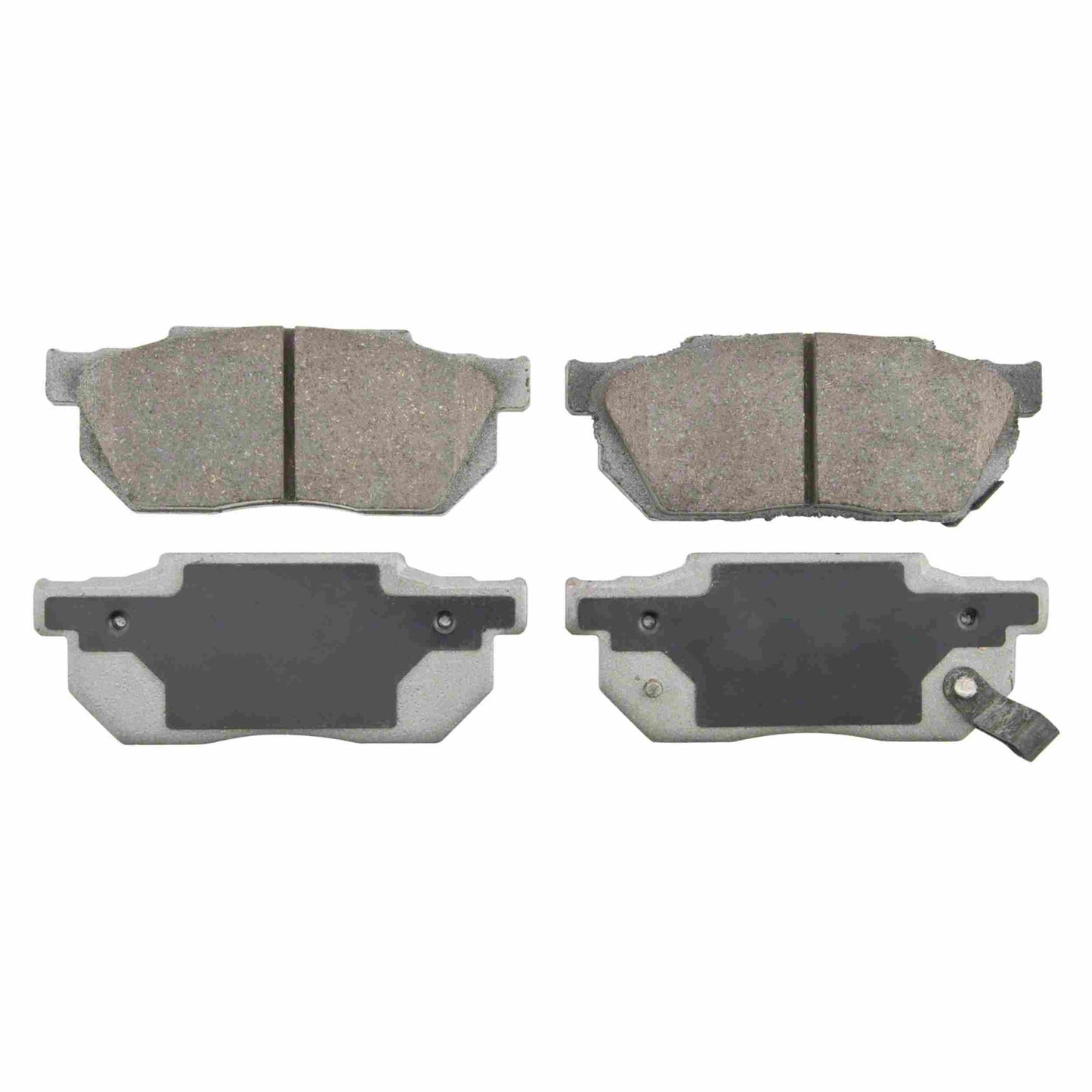 Wagner Brake Disc Brake Pad Set PD256