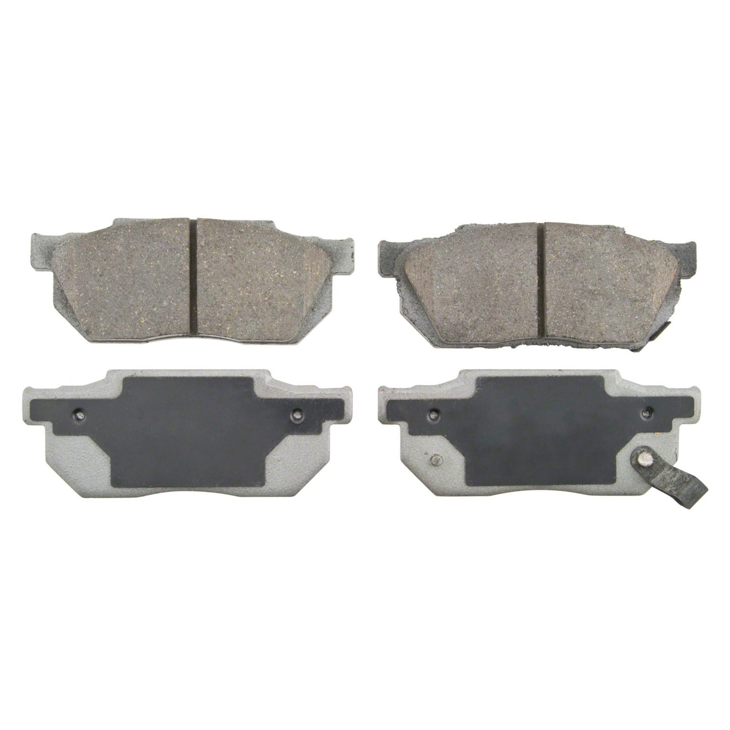 Wagner Brake Disc Brake Pad Set PD256