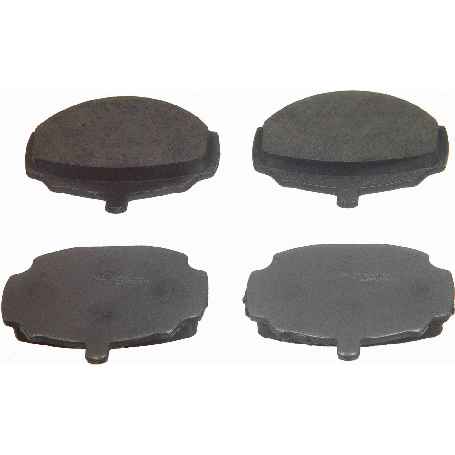 Wagner Brake Disc Brake Pad Set PD27