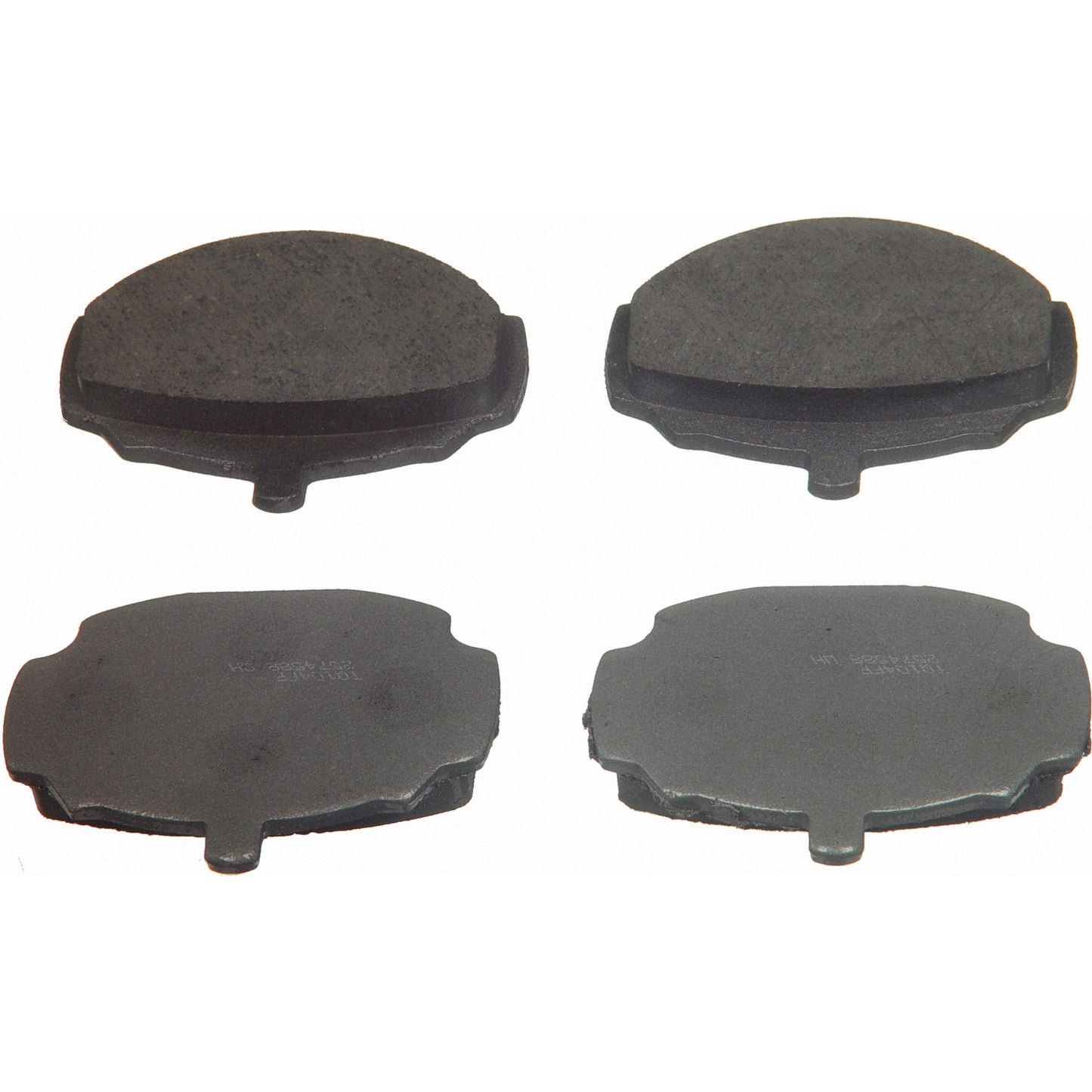 Wagner Brake Disc Brake Pad Set PD27