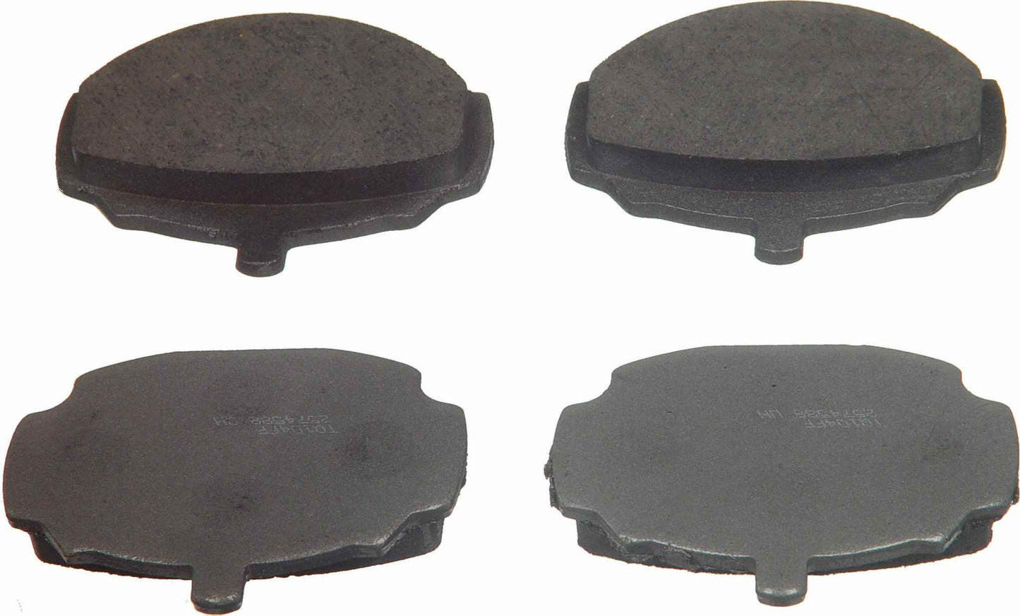 Wagner Brake Disc Brake Pad Set PD27
