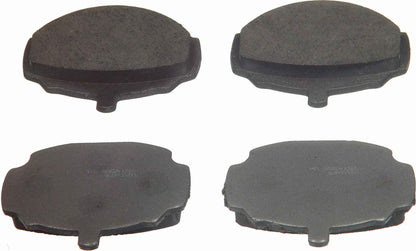 Wagner Brake Disc Brake Pad Set PD27