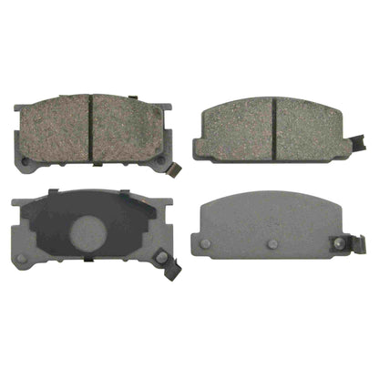 Wagner Brake Disc Brake Pad Set PD291