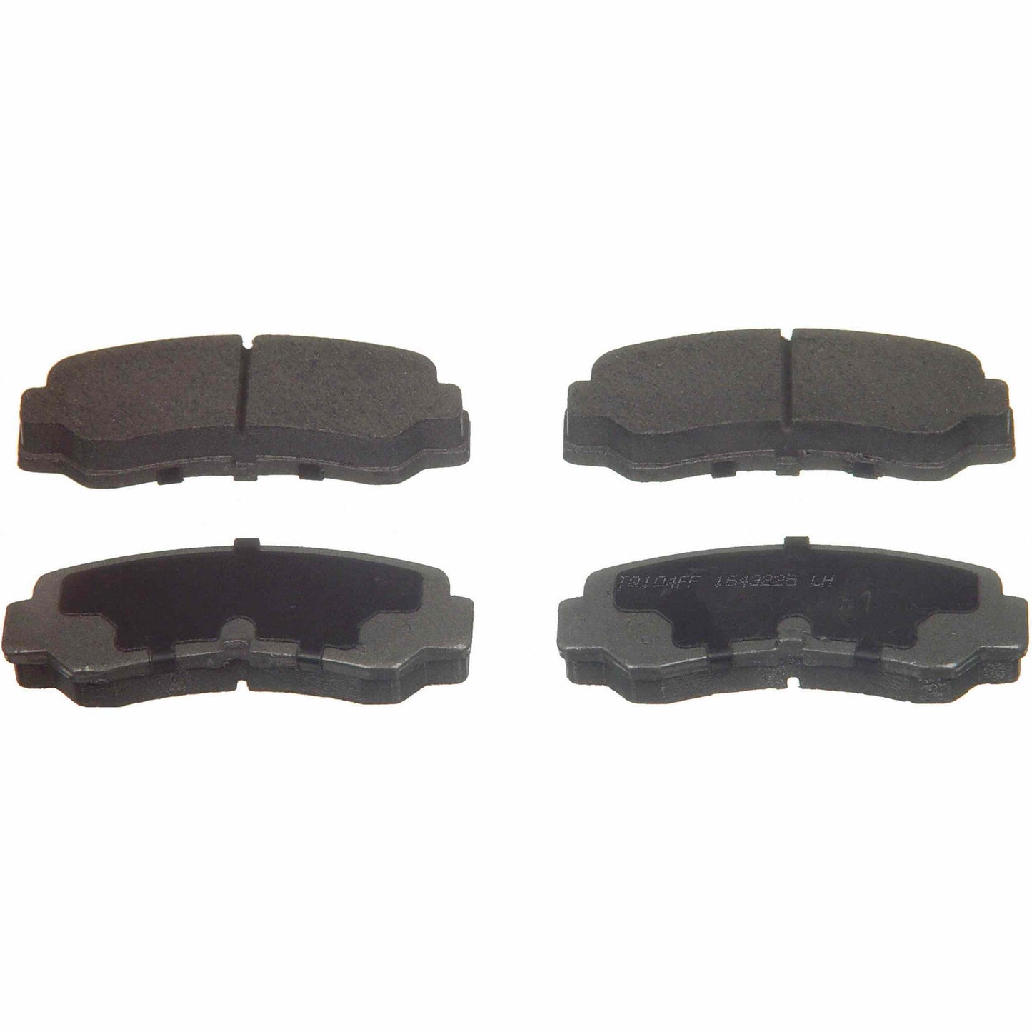 Wagner Brake Disc Brake Pad Set PD305