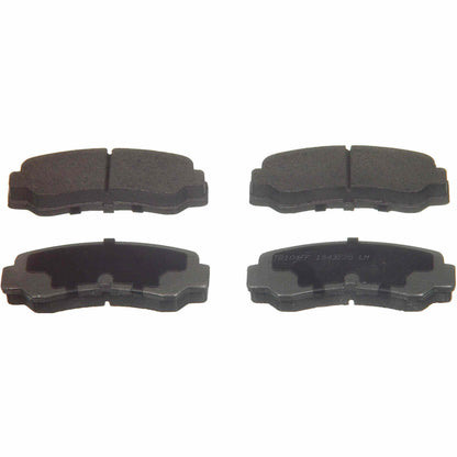 Wagner Brake Disc Brake Pad Set PD305