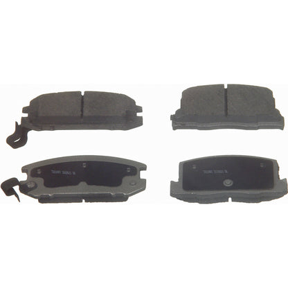 Wagner Brake Disc Brake Pad Set PD309