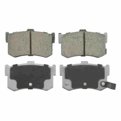 Wagner Brake Disc Brake Pad Set PD342