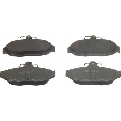 Wagner Brake Disc Brake Pad Set PD347A