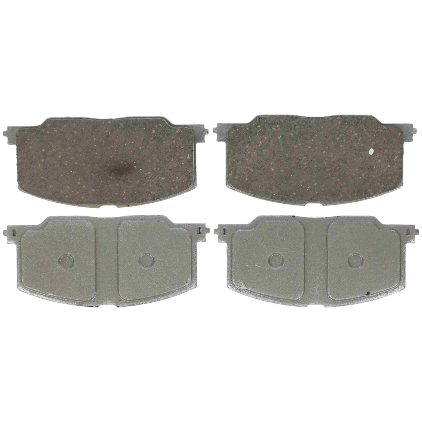 Wagner Brake Disc Brake Pad Set PD356