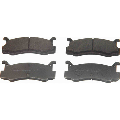 Wagner Brake Disc Brake Pad Set PD366