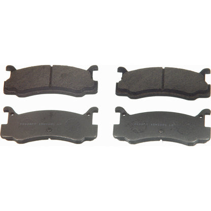 Wagner Brake Disc Brake Pad Set PD366
