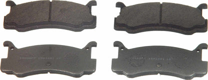 Wagner Brake Disc Brake Pad Set PD366