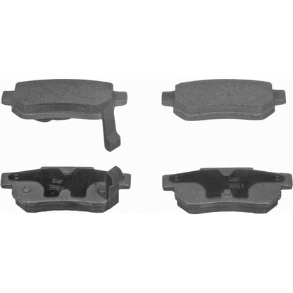 Wagner Brake Disc Brake Pad Set PD374