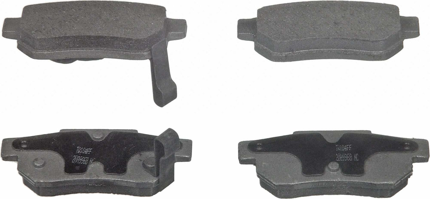 Wagner Brake Disc Brake Pad Set PD374