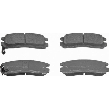 Wagner Brake Disc Brake Pad Set PD383