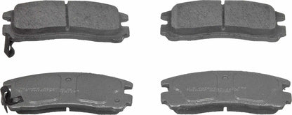 Wagner Brake Disc Brake Pad Set PD383