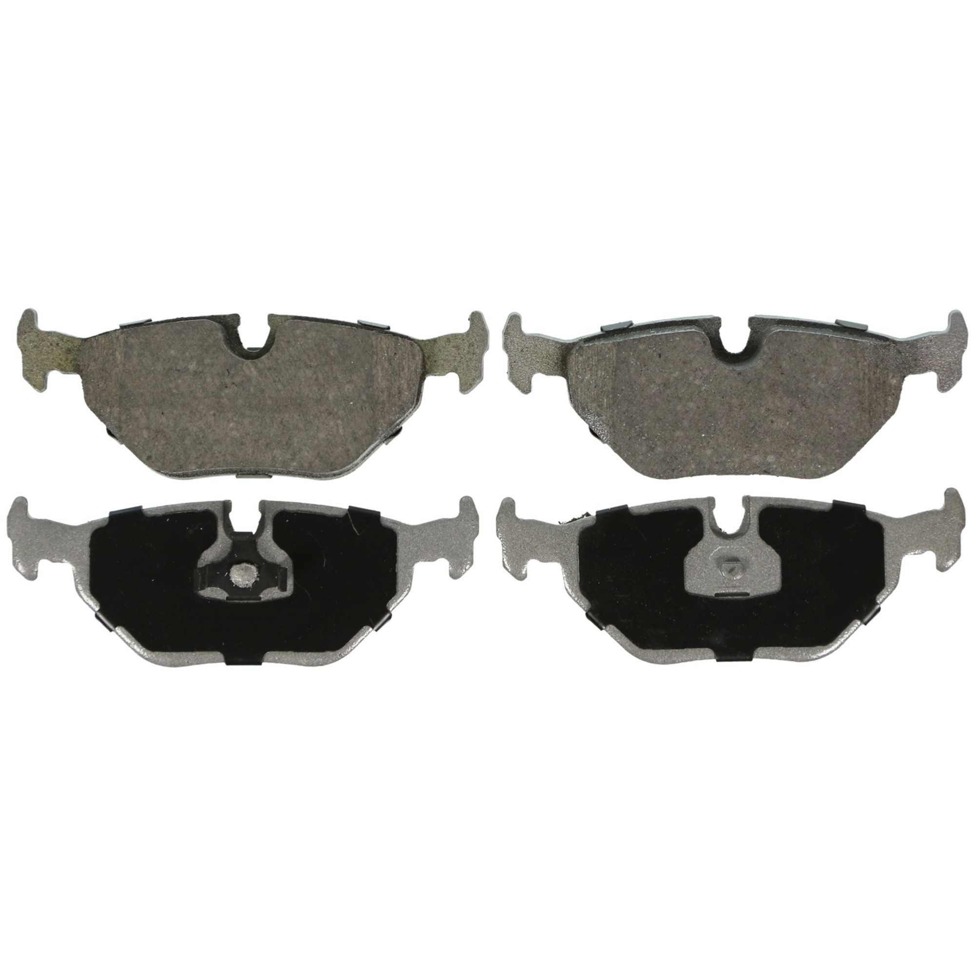 Wagner Brakes PD396