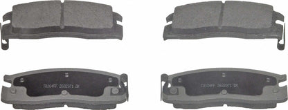 Wagner Brake Disc Brake Pad Set PD398A