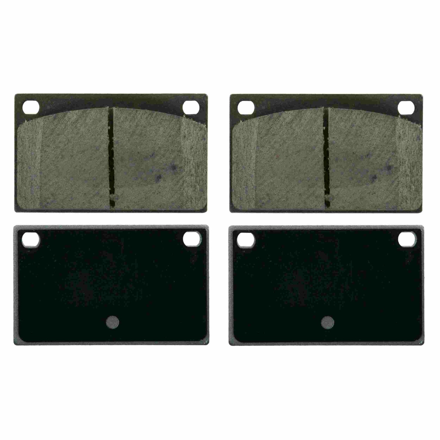 Wagner Brake Disc Brake Pad Set PD43A