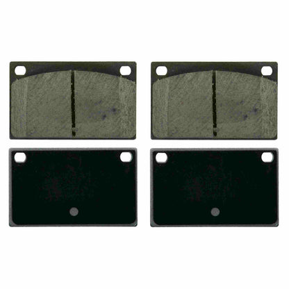 Wagner Brake Disc Brake Pad Set PD43A