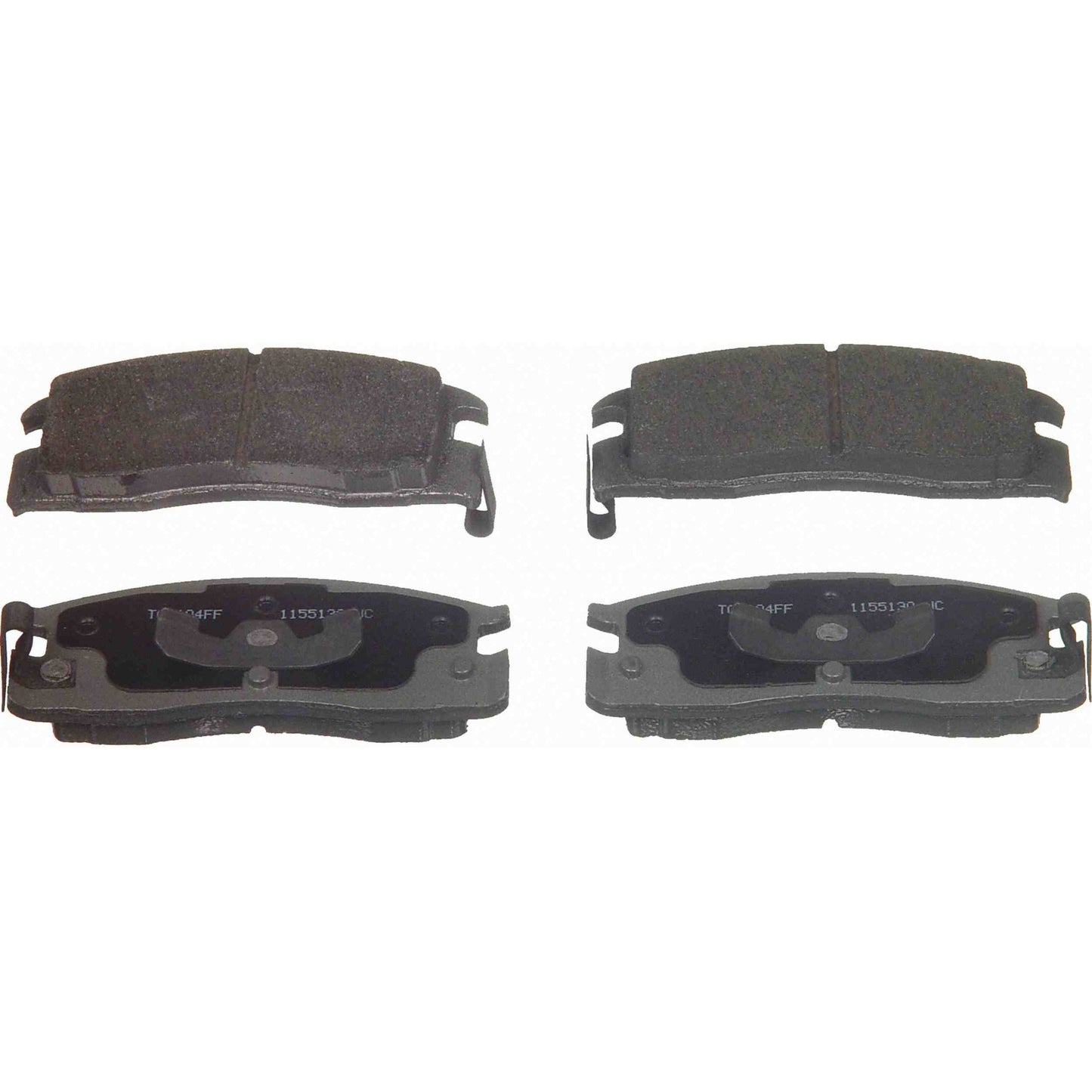 Wagner Brakes PD448