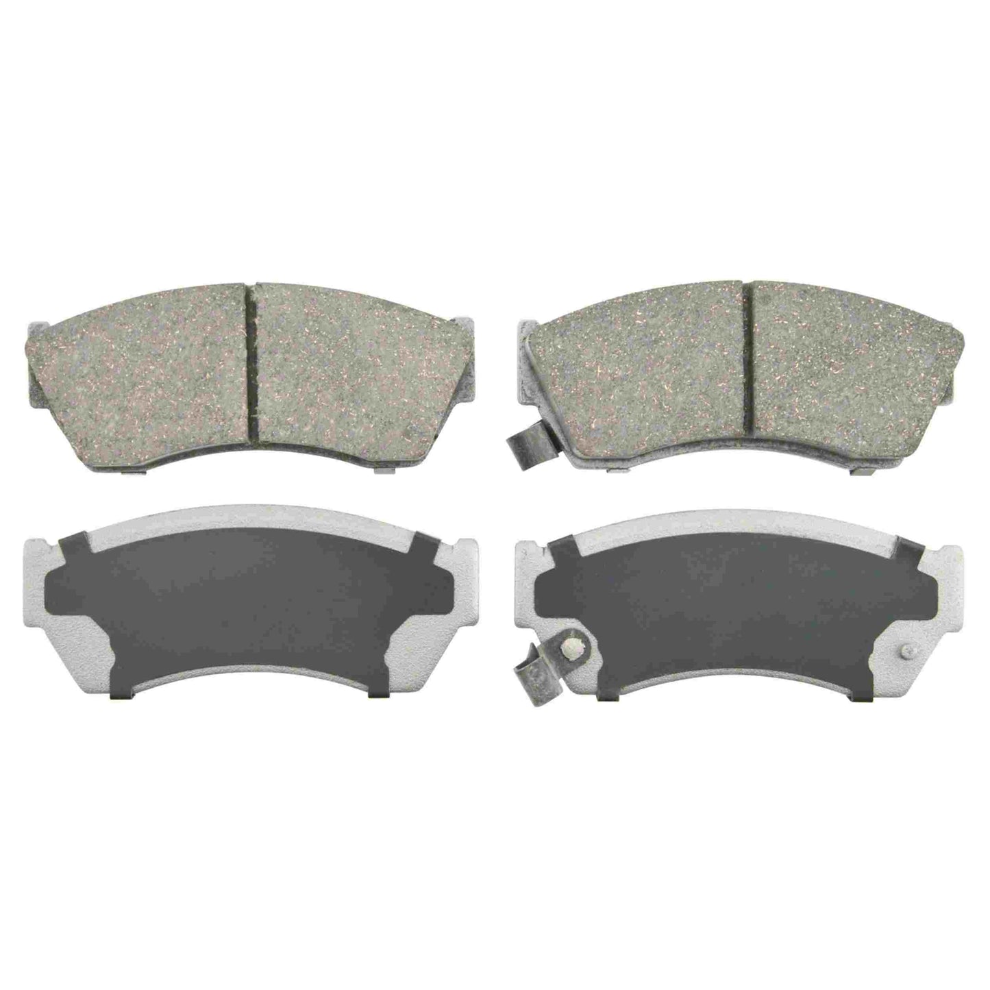 Wagner Brake Disc Brake Pad Set PD451