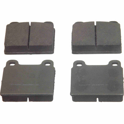 Wagner Brake Disc Brake Pad Set PD45A