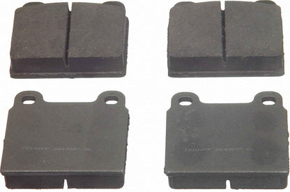 Wagner Brake Disc Brake Pad Set PD45A