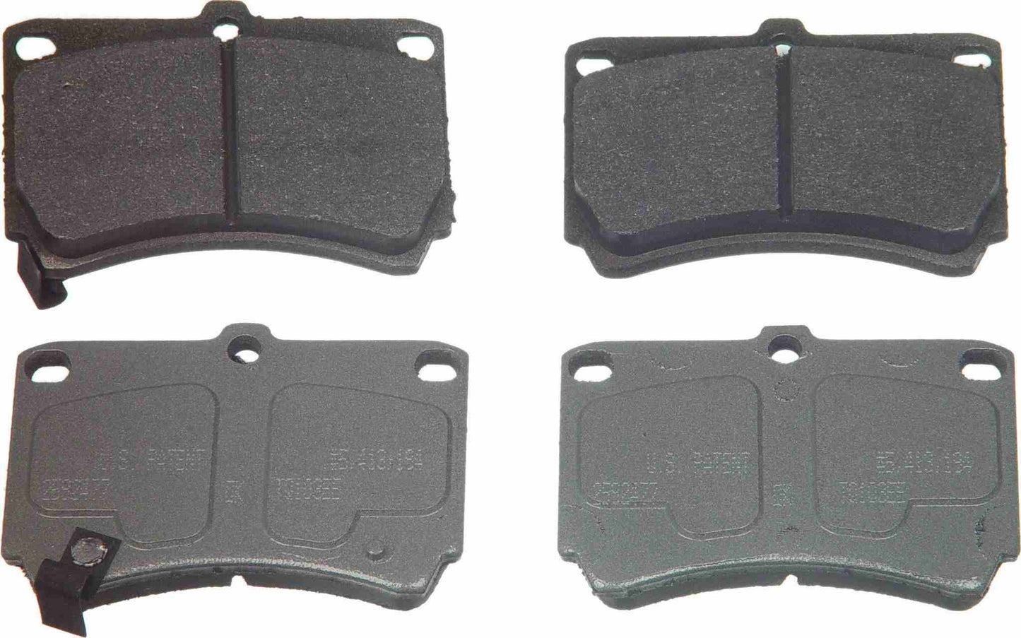 Wagner Brake Disc Brake Pad Set PD466A