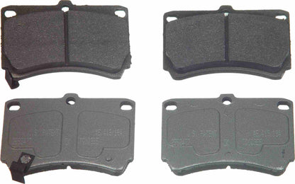 Wagner Brake Disc Brake Pad Set PD466A