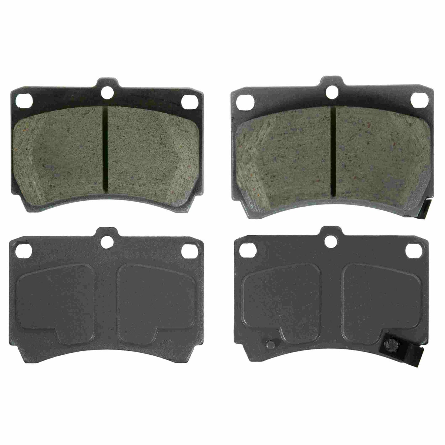 Wagner Brake Disc Brake Pad Set PD466A