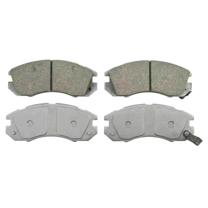 Wagner Brake Disc Brake Pad Set PD470