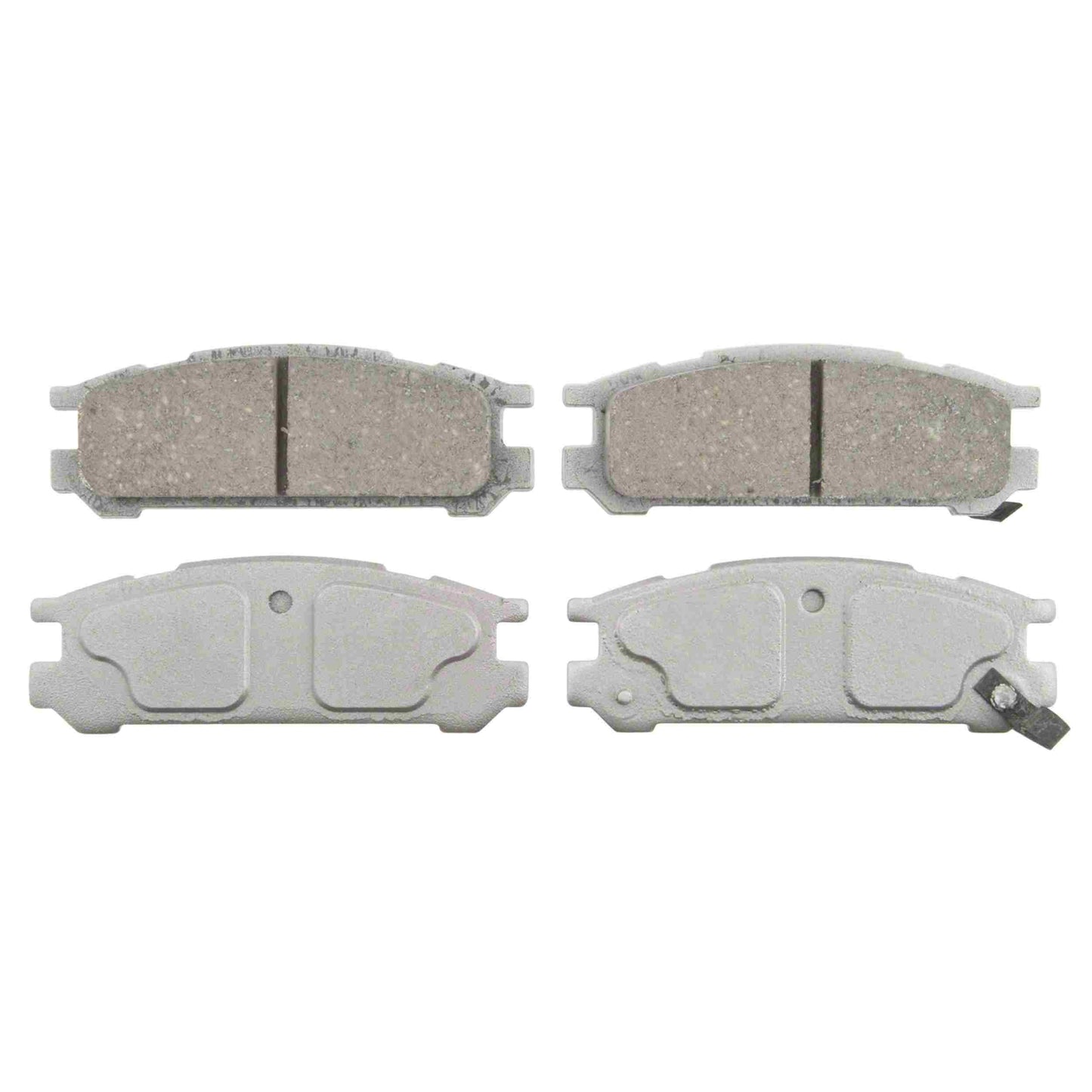 Wagner Brake Disc Brake Pad Set PD471