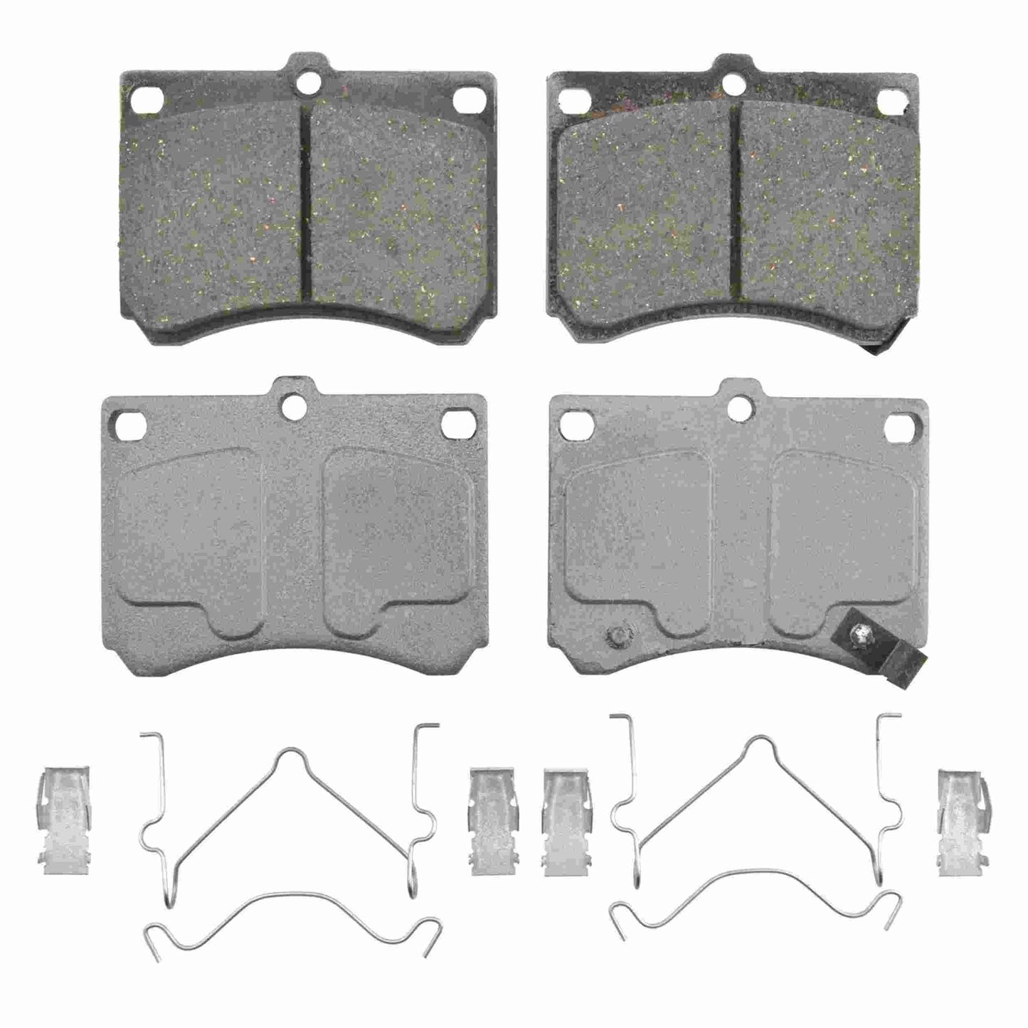 Wagner Brake Disc Brake Pad Set PD473