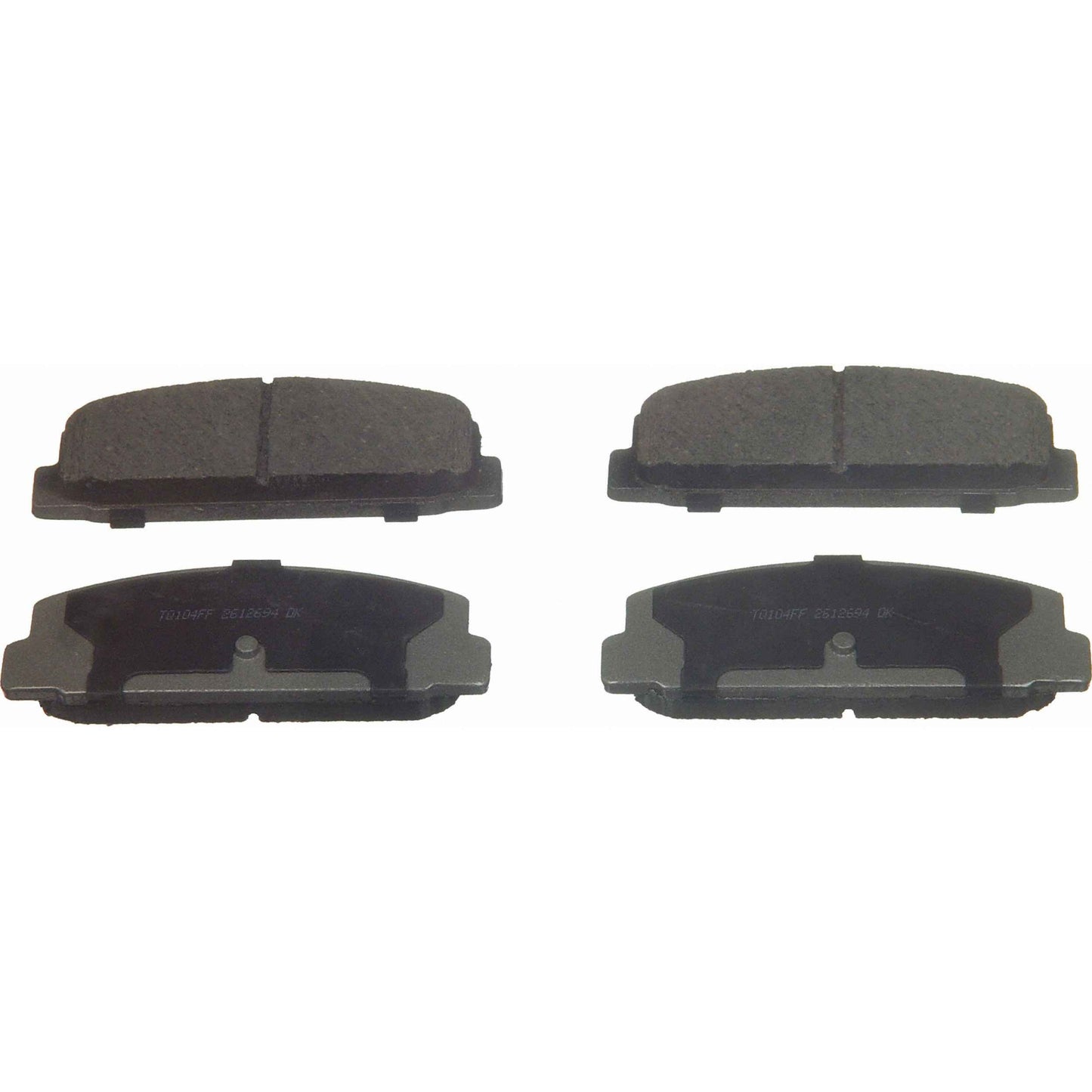 Wagner Brake Disc Brake Pad Set PD482A