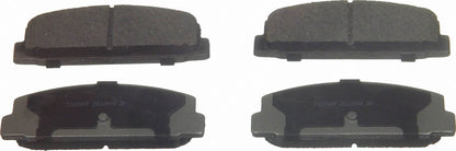 Wagner Brake Disc Brake Pad Set PD482A