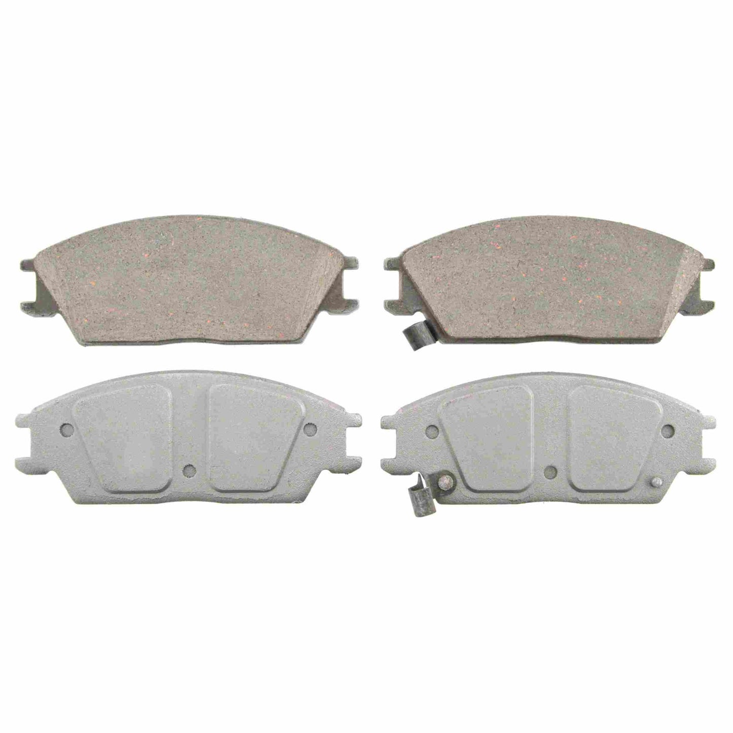 Wagner Brake Disc Brake Pad Set PD497