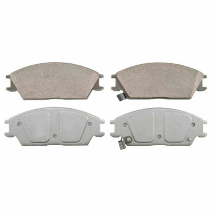 Wagner Brake Disc Brake Pad Set PD497