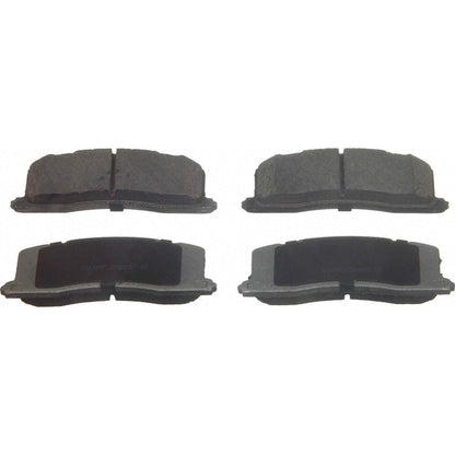 Wagner Brake Disc Brake Pad Set PD501