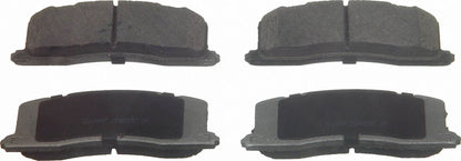 Wagner Brake Disc Brake Pad Set PD501