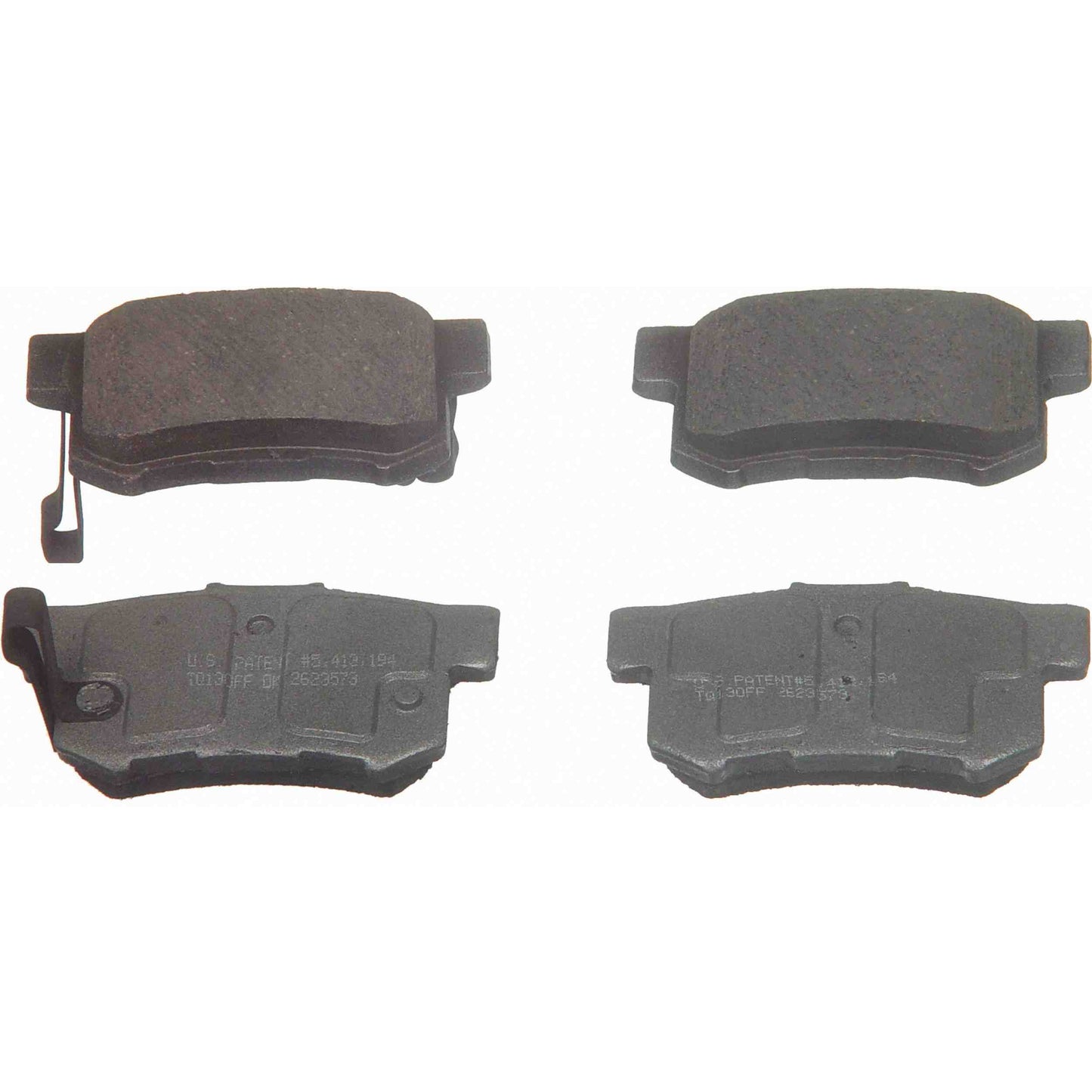 Wagner Brakes PD536
