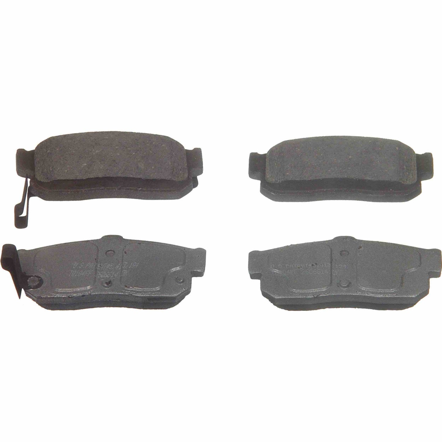Wagner Brake Disc Brake Pad Set PD540A