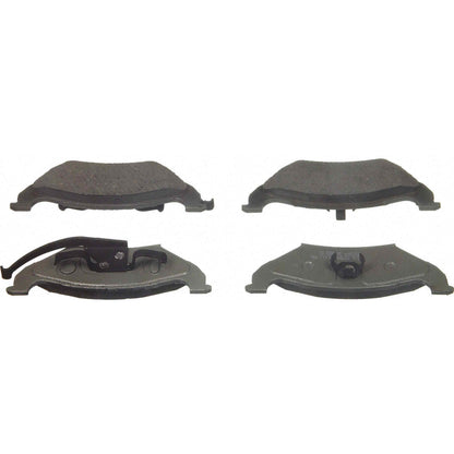 Wagner Brake Disc Brake Pad Set PD544