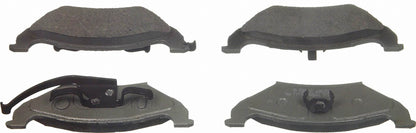 Wagner Brake Disc Brake Pad Set PD544