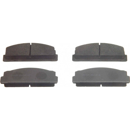 Wagner Brake Disc Brake Pad Set PD54