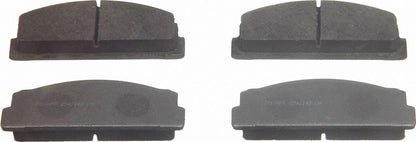 Wagner Brake Disc Brake Pad Set PD54