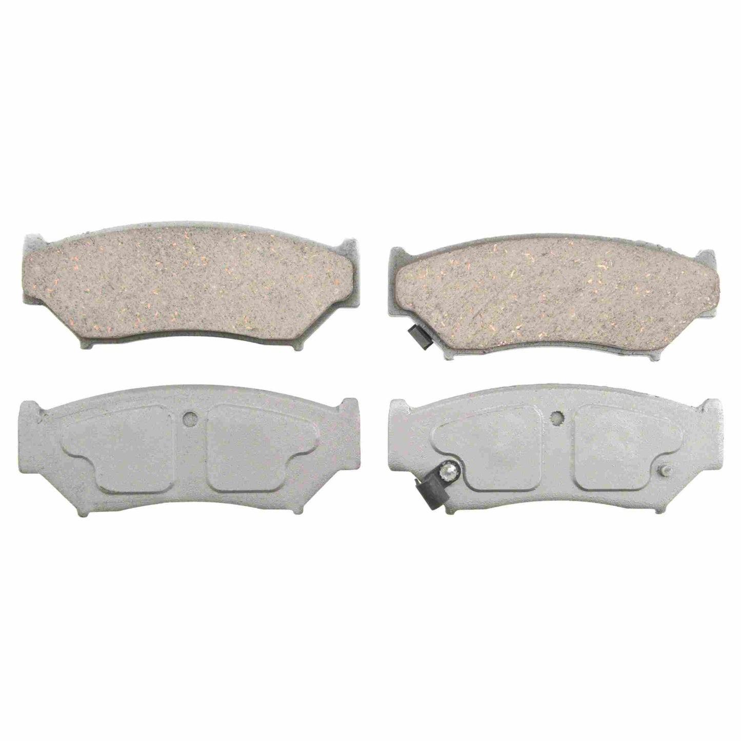 Wagner Brake Disc Brake Pad Set PD556