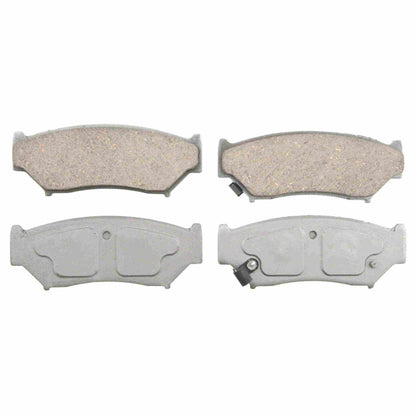 Wagner Brake Disc Brake Pad Set PD556