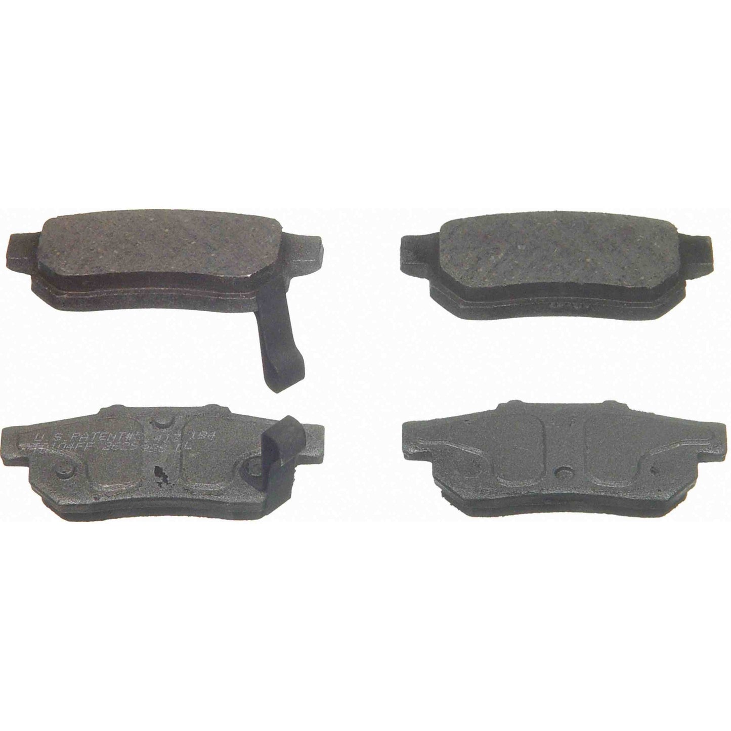 Wagner Brake Disc Brake Pad Set PD564